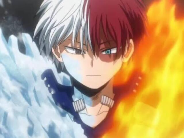 Todoroki