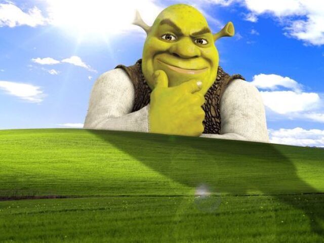 shrek