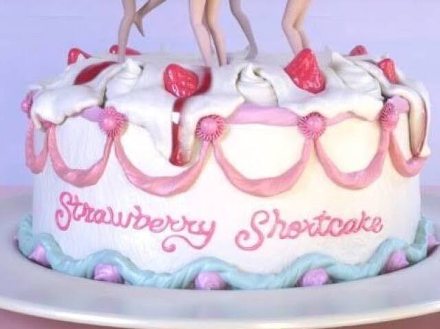 Strawberry shortcake