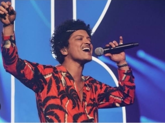 Bruno Mars