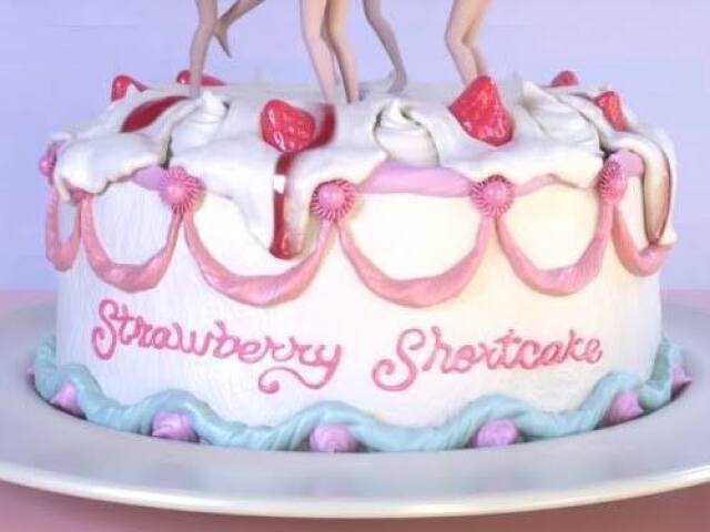 Strawberry shortcake