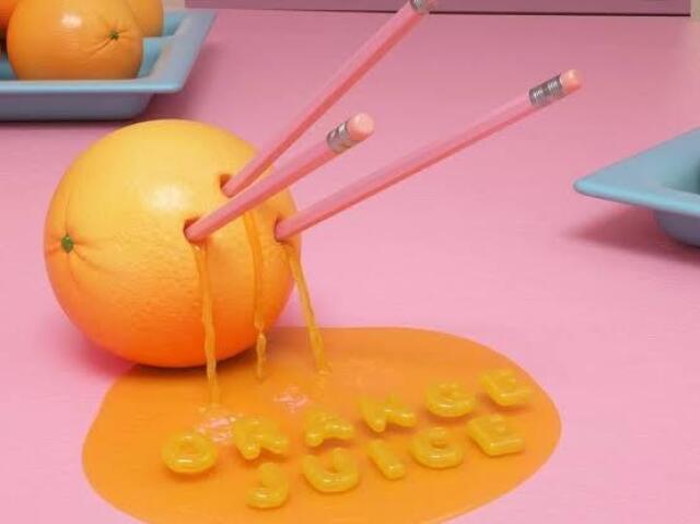 Oranges Juice