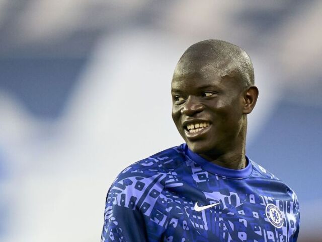 N'Golo Kanté