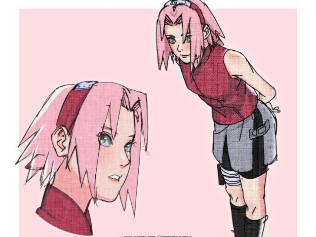 Sakura Haruno