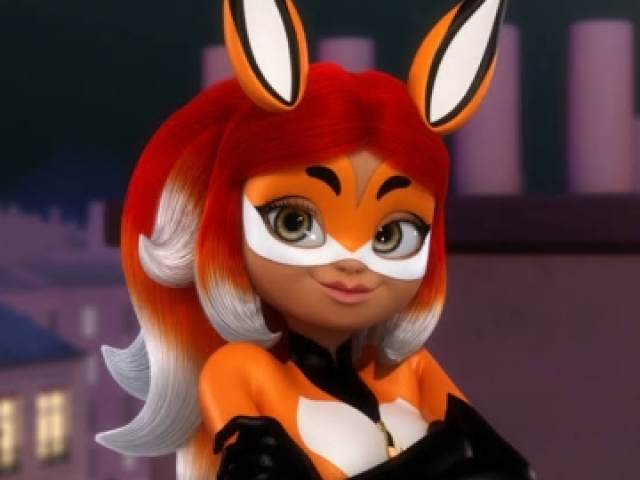 Rena Rouge🦊Alya