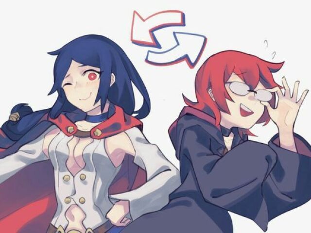 ❤Professora Ursula/Chariot❤