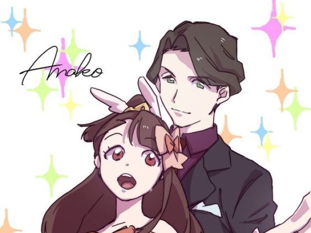 Andrew e akko (Andrakko)