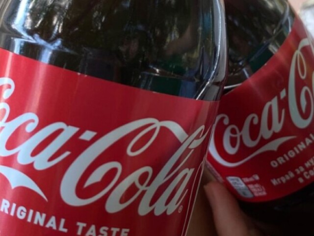 Coca-Cola🥤!!