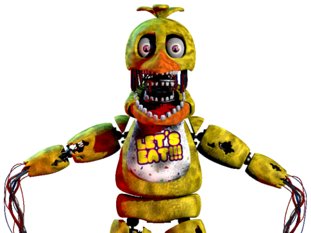 Whiterred Chica