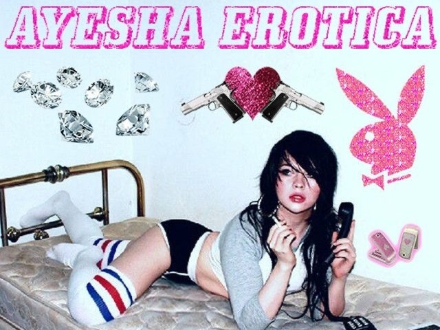 Ayesha erotica