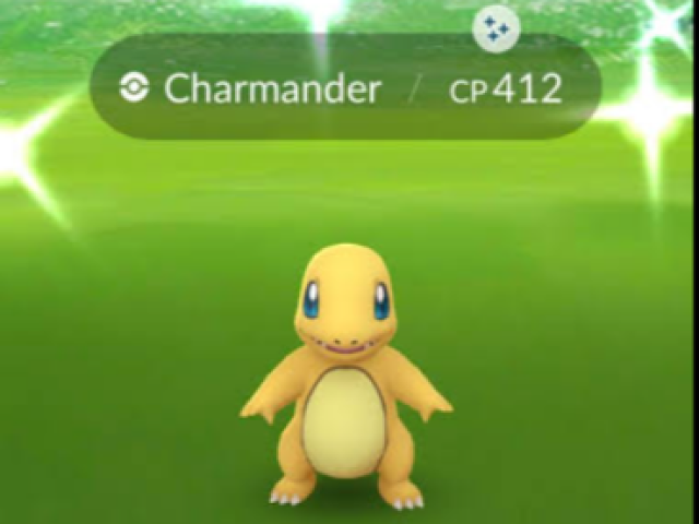 Prefiro pegar meu primeiro pokemon