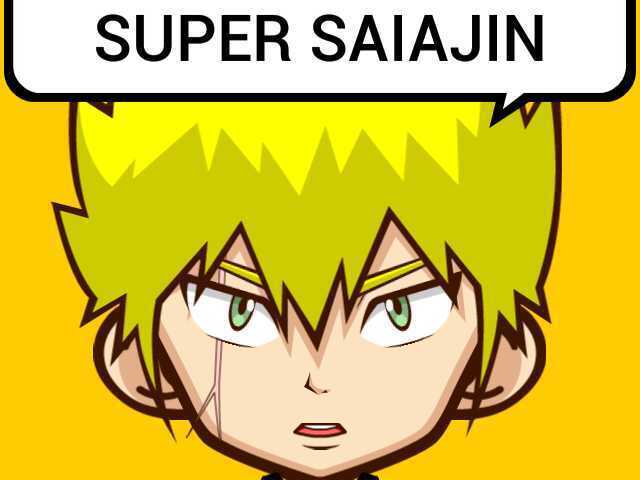 Super saiajin