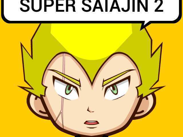 Super saiajin 2