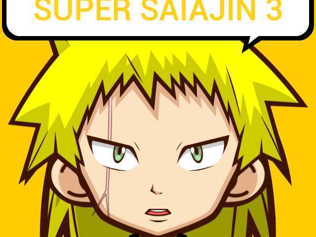 Super saiajin 3