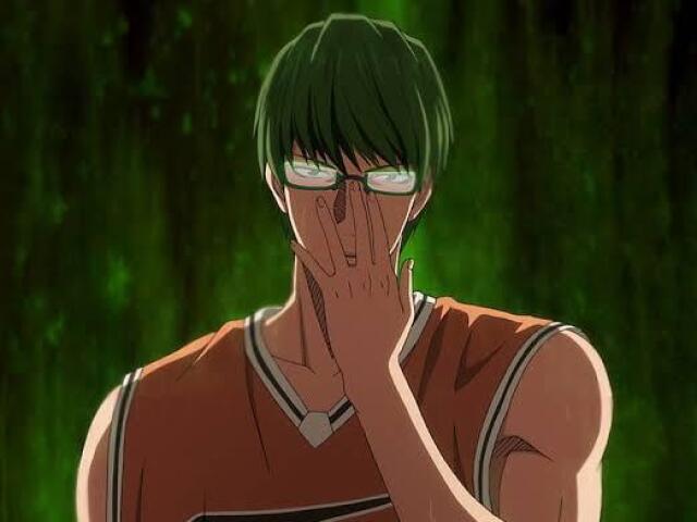 O arremessador perfeito, Midorima Shintaro!