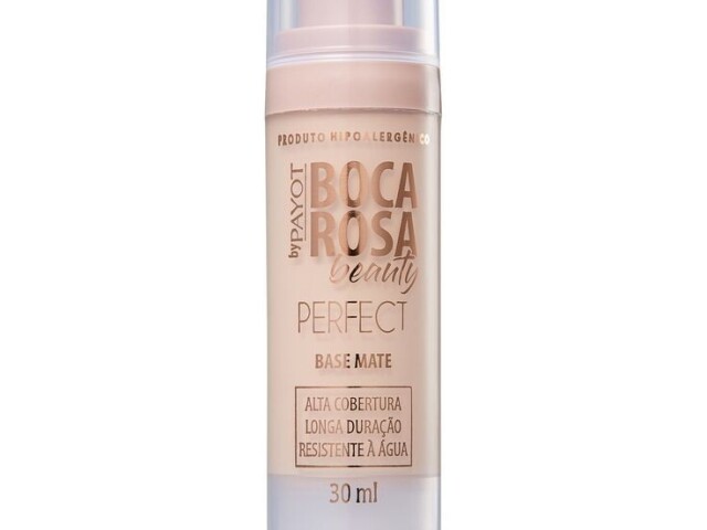 Boca rosa