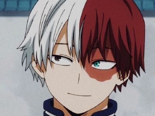 Shoto Todoroki