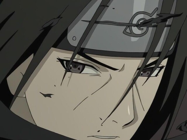 Itachi Uchiha