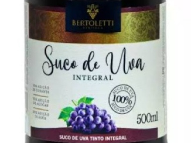 Suco de Uva