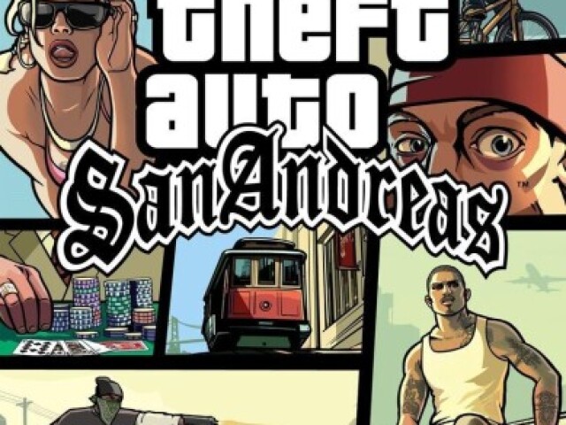 GTA San Andreas