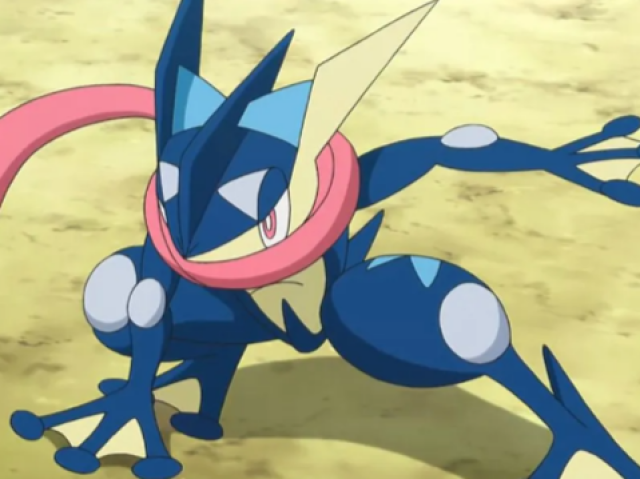 Greninja