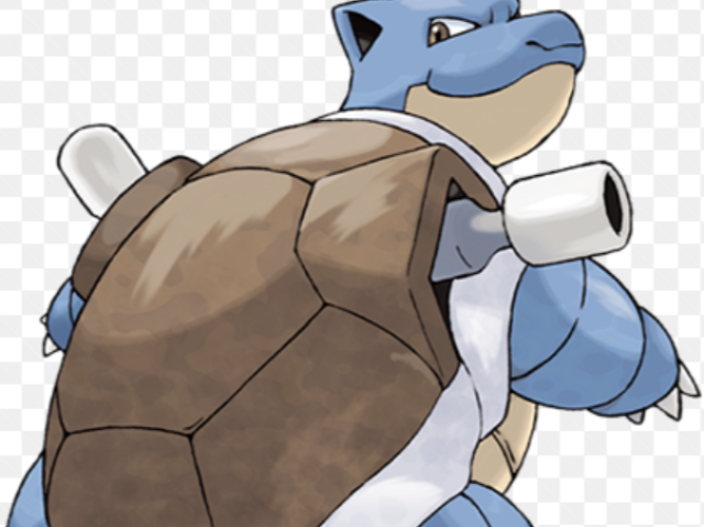 Blastoise