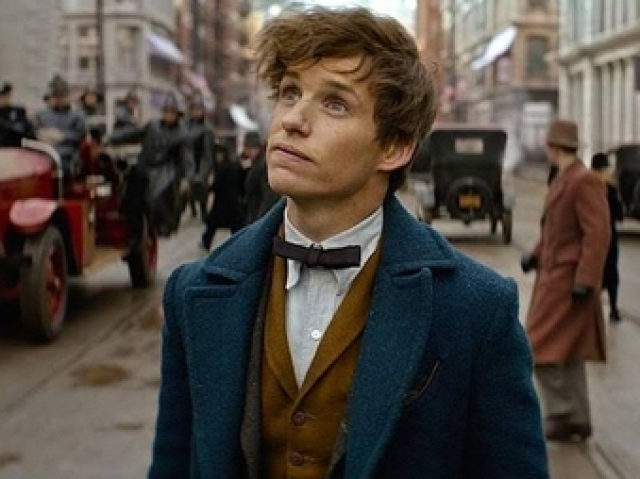 Newt Scamander