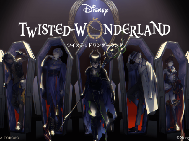 Twisted Wonderland