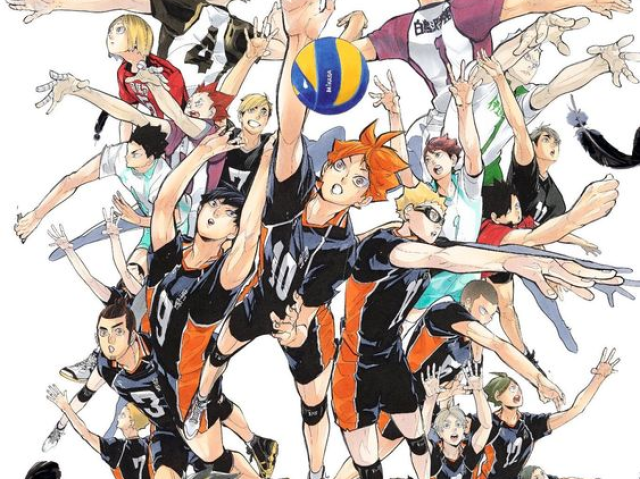 Haikyuu