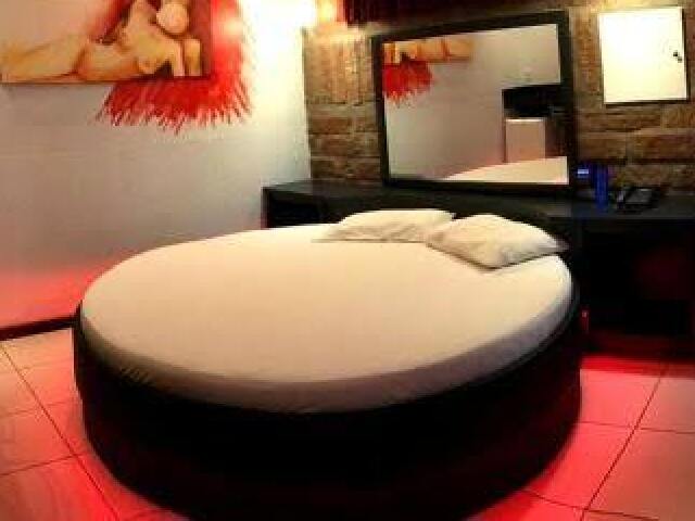 Cama de motel