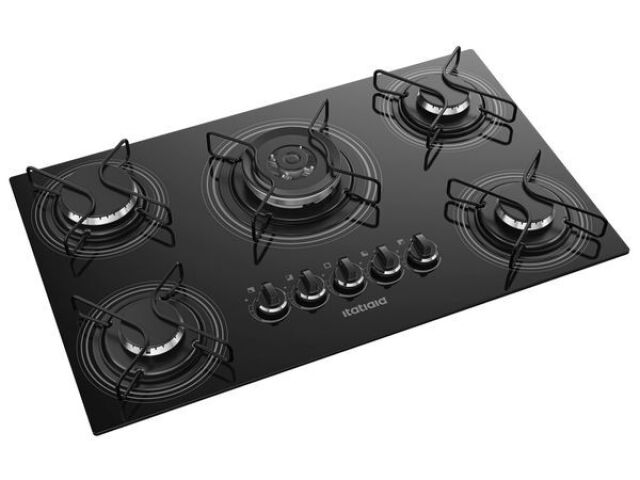 Cooktop a gás