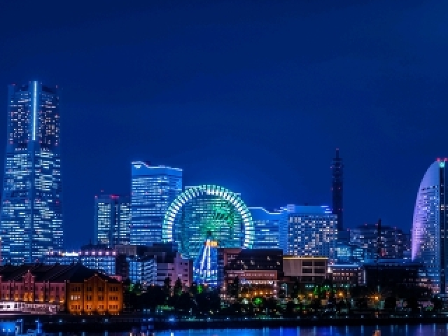 Yokohama, Japão 💜