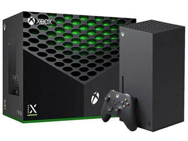 Xbox series x