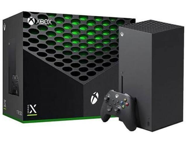 Xbox series x