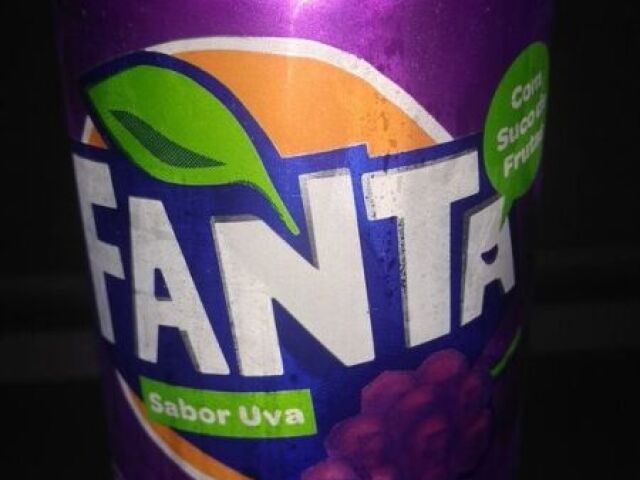 fanta uva