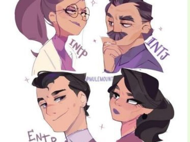 INTP, INTJ, ENTP ou ENTJ