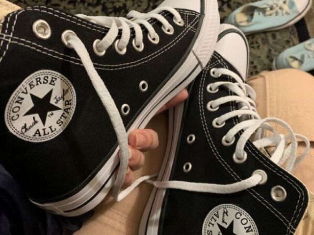 All star preto