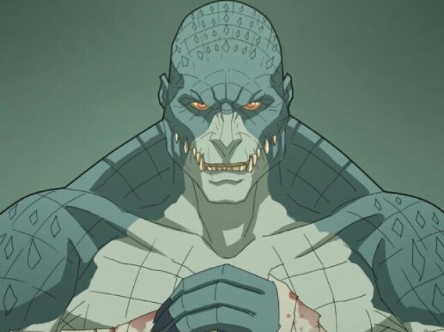 Killer Croc