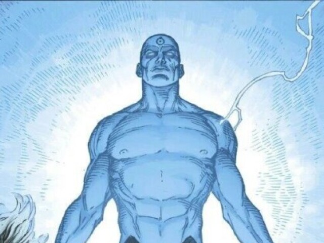 Dr. Manhattan