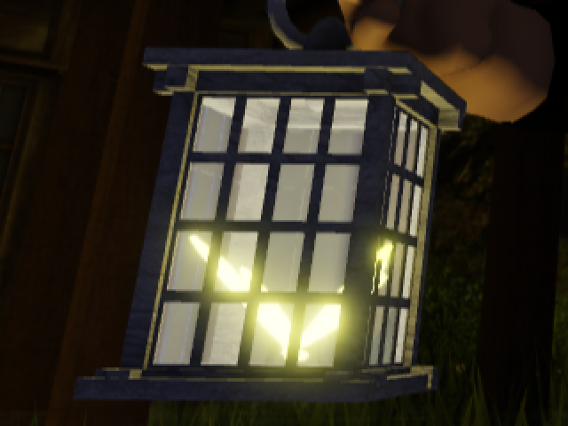 Spirit Lantern