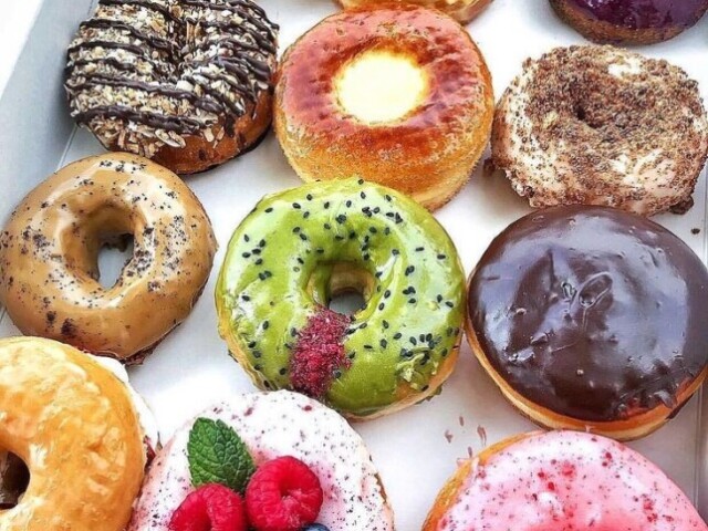 Donuts