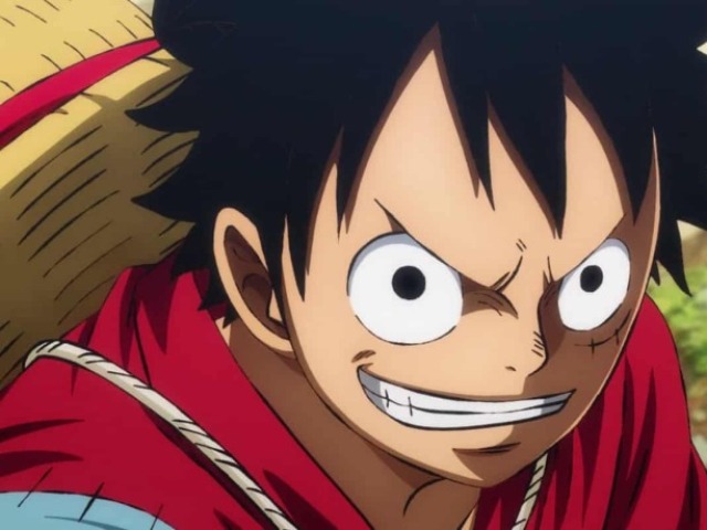 luffy