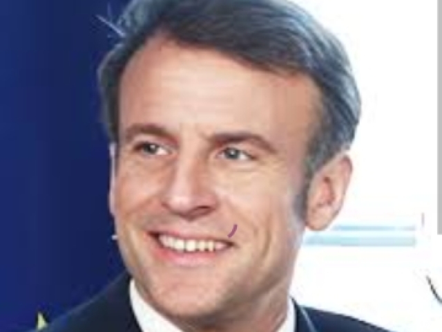 Emmanuel Macron