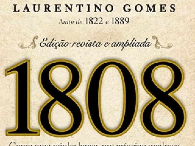 Começou em 1808!