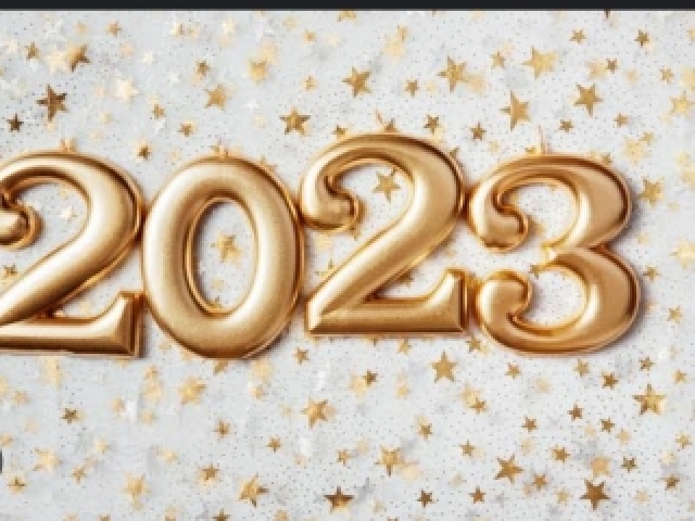 Começou em 2023!