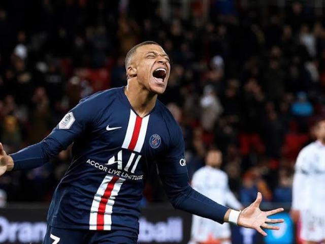 Mbappe