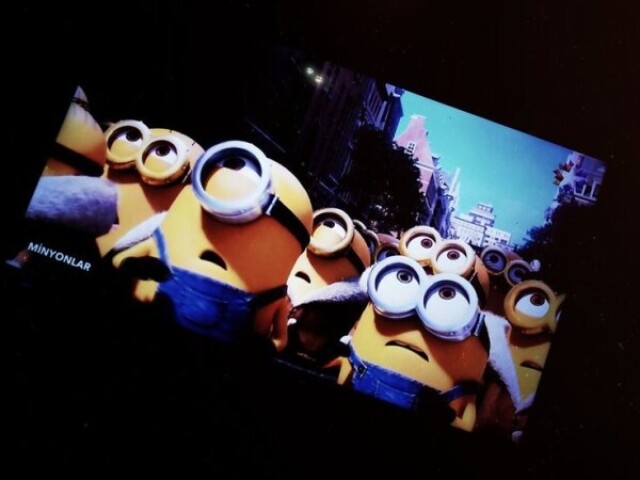 Os minions