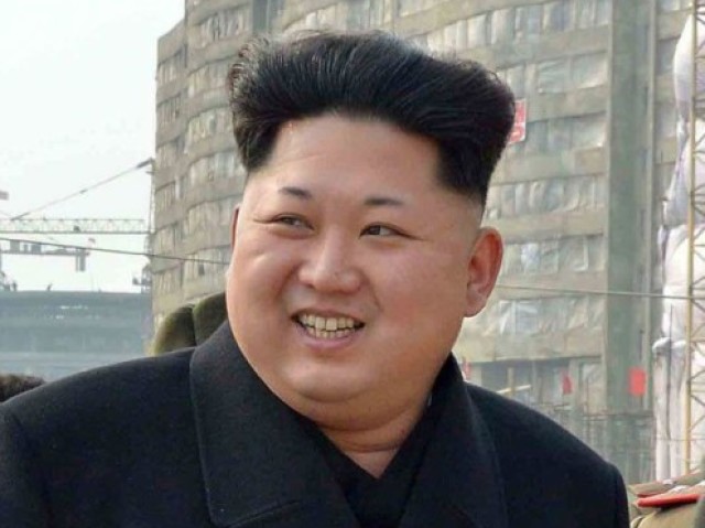 Kim Jong Un