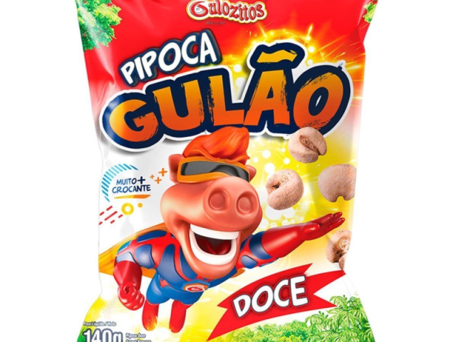 aquele gulão dicria do DCE