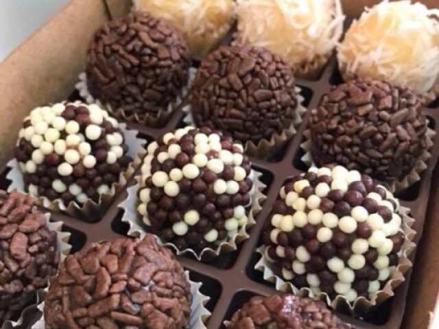 Brigadeiro.